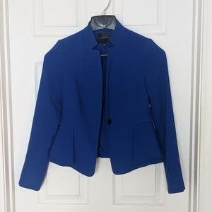 Blue Blazer